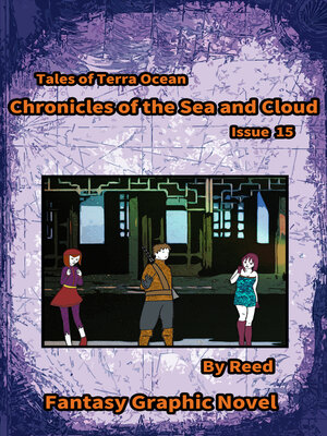 cover image of Chronicles of the sea and cloud Issue 15